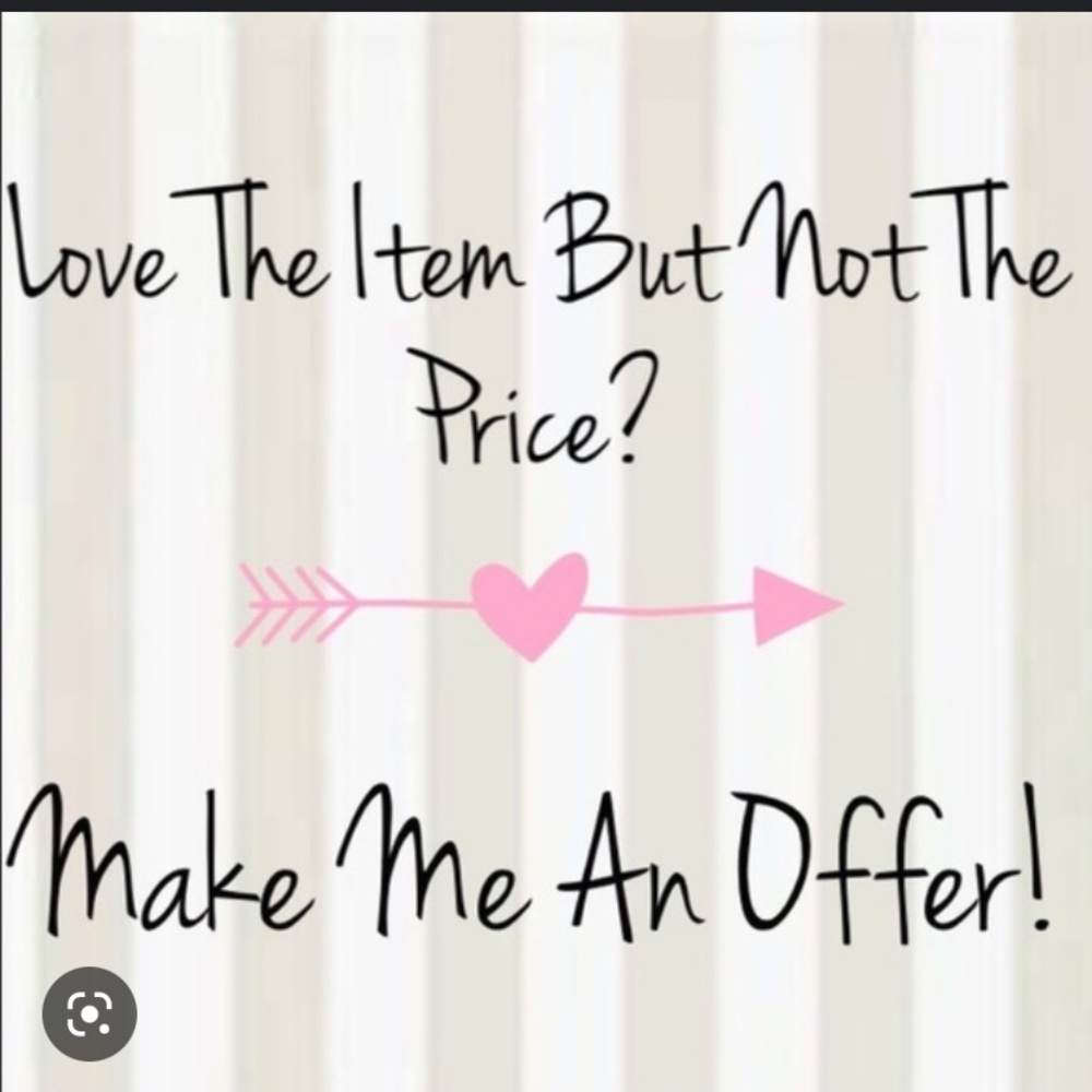 👔👖👜SEE SOMETHING YOU LIKE MAKE ME AN OFFER.